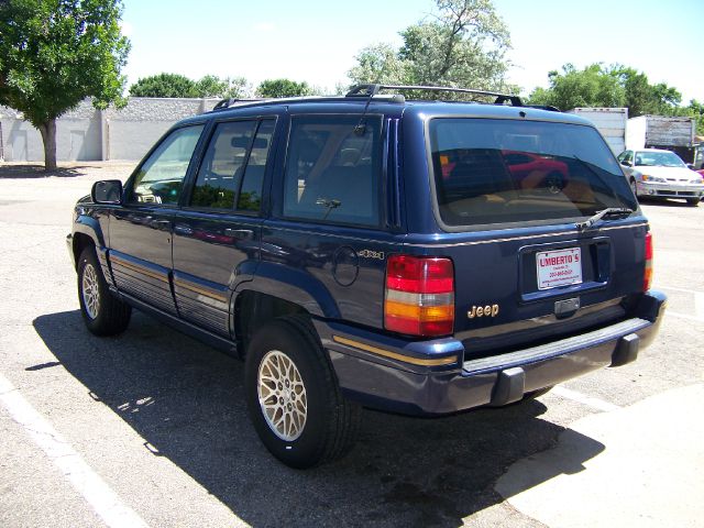 1994 Jeep Grand Cherokee Super