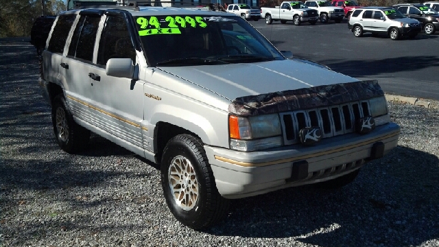 1994 Jeep Grand Cherokee Super
