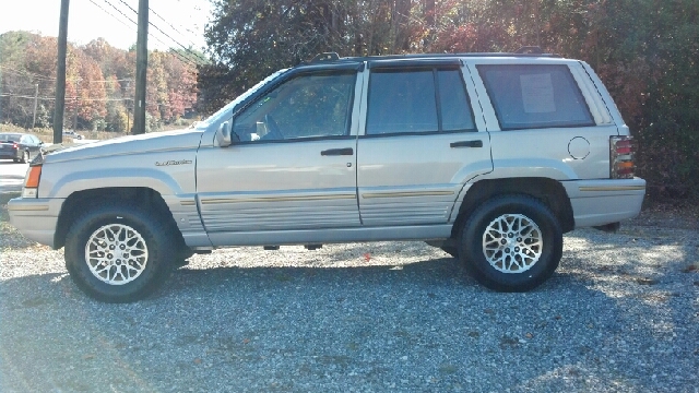 1994 Jeep Grand Cherokee Super
