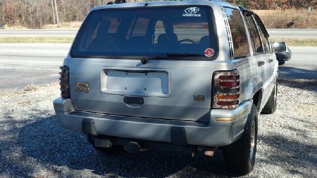 1994 Jeep Grand Cherokee Super
