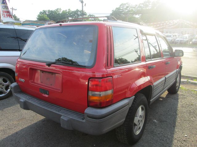 1994 Jeep Grand Cherokee Unknown