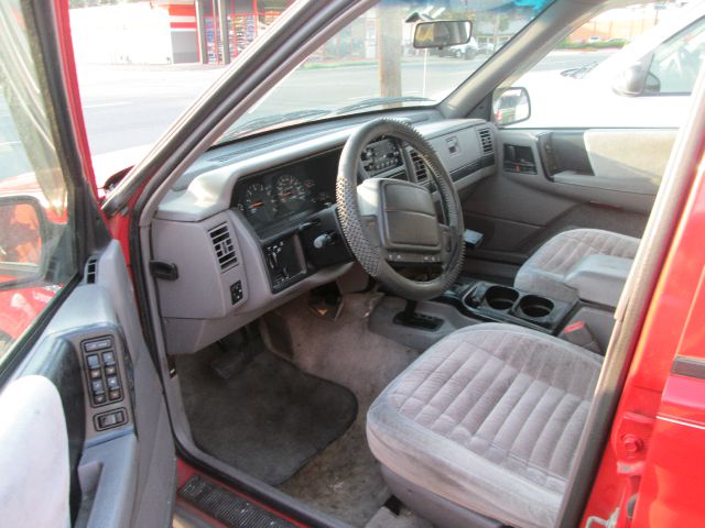 1994 Jeep Grand Cherokee Unknown