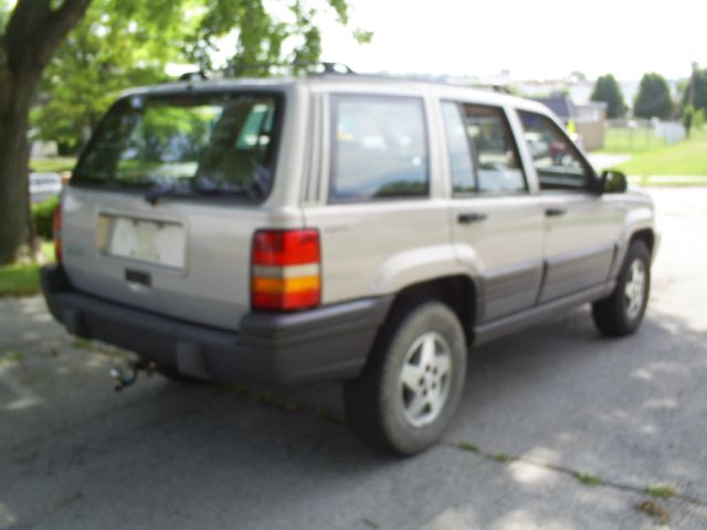 1994 Jeep Grand Cherokee Base W/nav.sys
