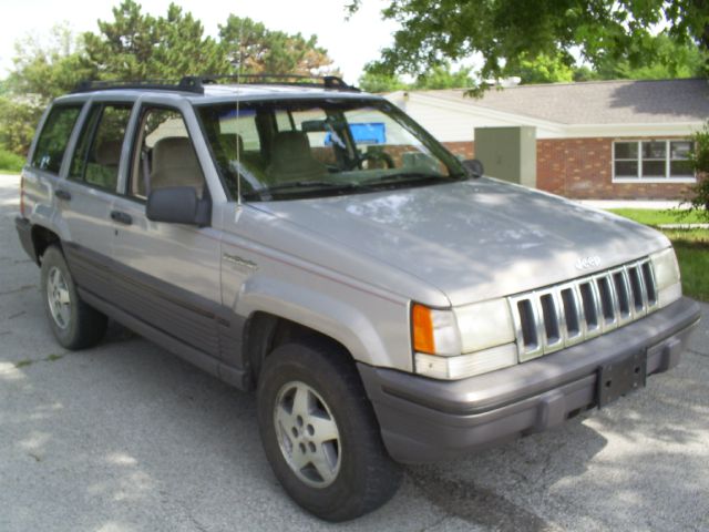 1994 Jeep Grand Cherokee Base W/nav.sys