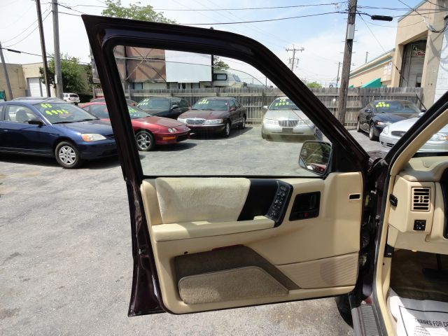 1994 Jeep Grand Cherokee Base W/nav.sys