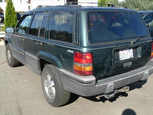 1994 Jeep Grand Cherokee 2dr Roadster
