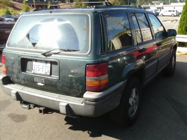 1994 Jeep Grand Cherokee 2dr Roadster