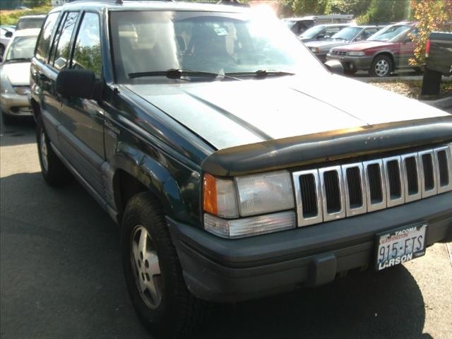 1994 Jeep Grand Cherokee 2dr Roadster