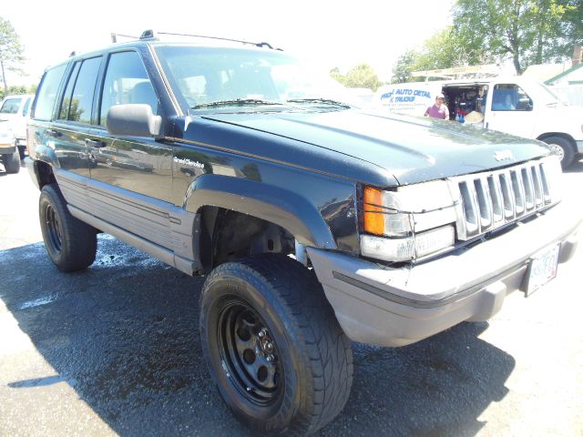 1994 Jeep Grand Cherokee Base W/nav.sys