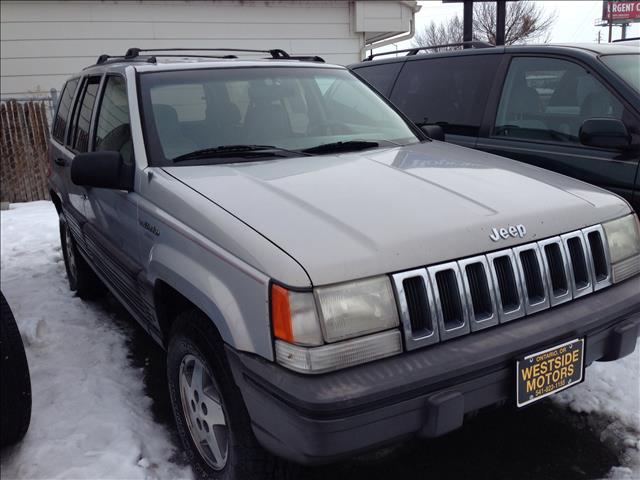 1994 Jeep Grand Cherokee Base W/nav.sys