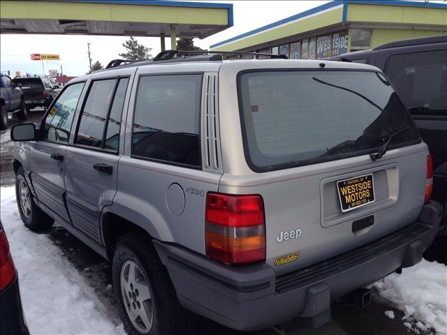 1994 Jeep Grand Cherokee Base W/nav.sys
