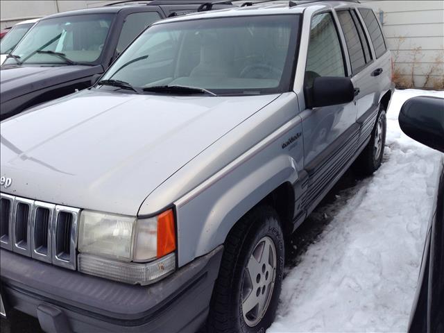 1994 Jeep Grand Cherokee Base W/nav.sys