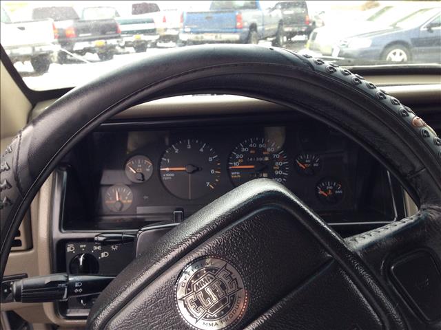 1994 Jeep Grand Cherokee Base W/nav.sys