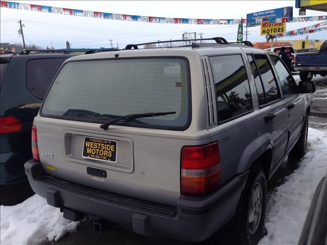 1994 Jeep Grand Cherokee Base W/nav.sys