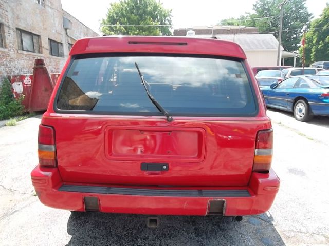 1994 Jeep Grand Cherokee Super