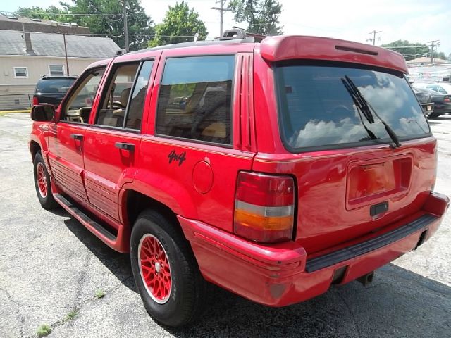 1994 Jeep Grand Cherokee Super