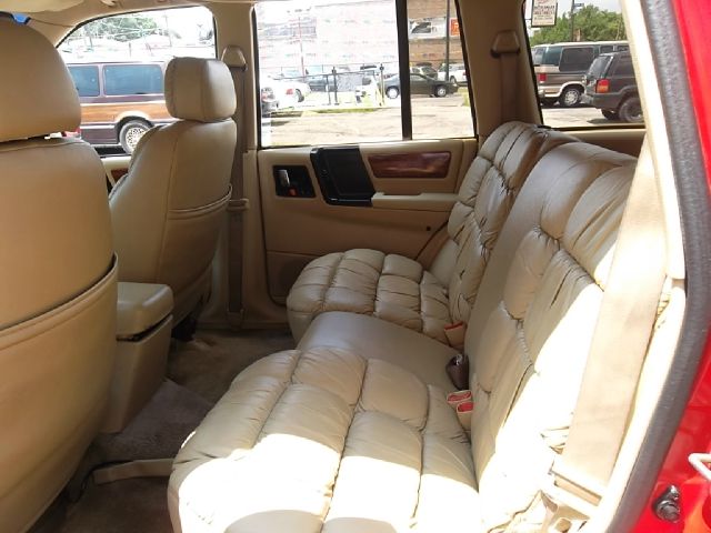 1994 Jeep Grand Cherokee Super