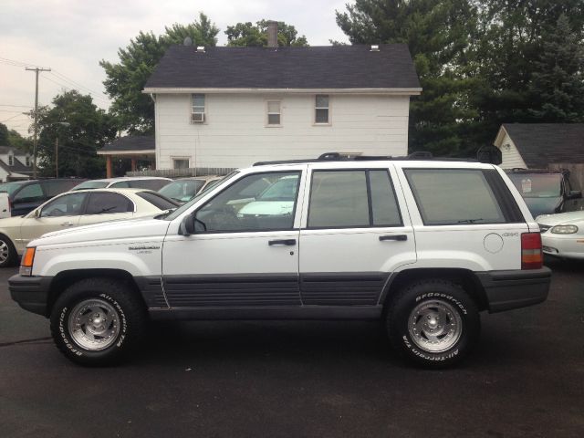 1994 Jeep Grand Cherokee Base W/nav.sys