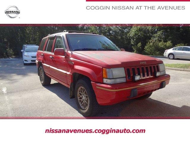 1994 Jeep Grand Cherokee 4DR