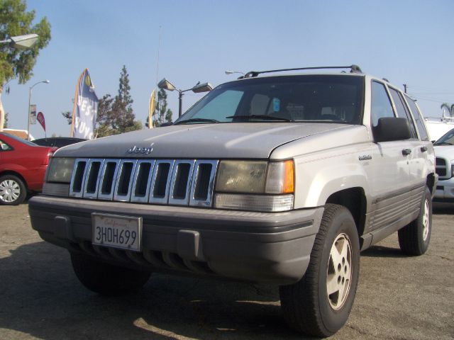 1994 Jeep Grand Cherokee EX-L W/navi