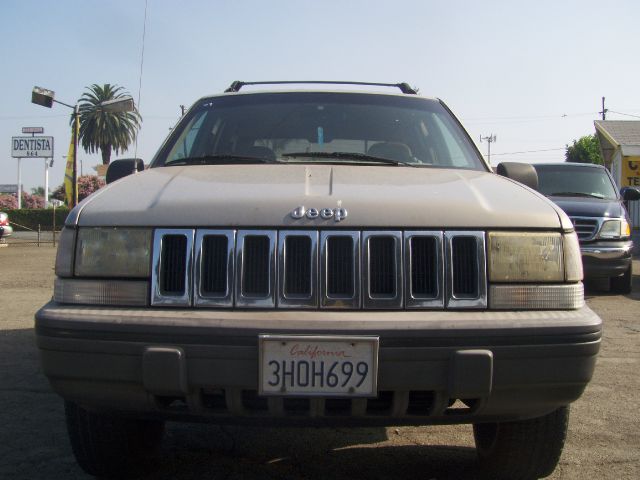 1994 Jeep Grand Cherokee EX-L W/navi