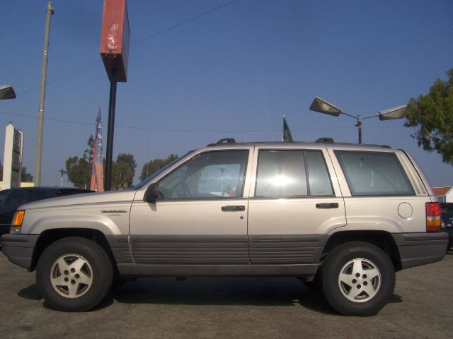 1994 Jeep Grand Cherokee EX-L W/navi
