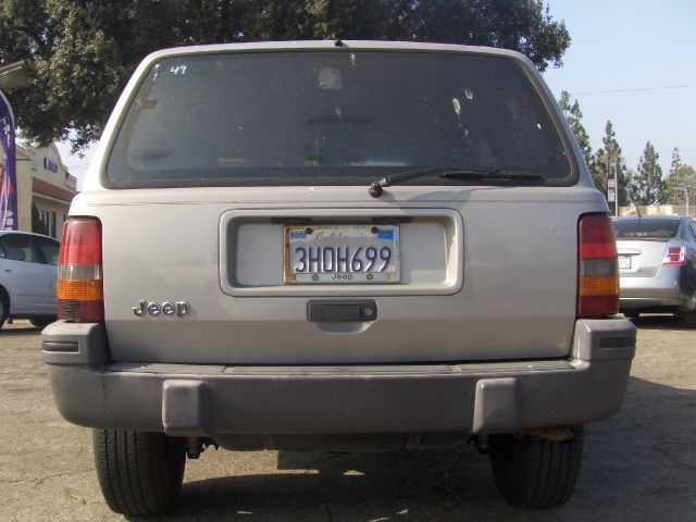 1994 Jeep Grand Cherokee EX-L W/navi