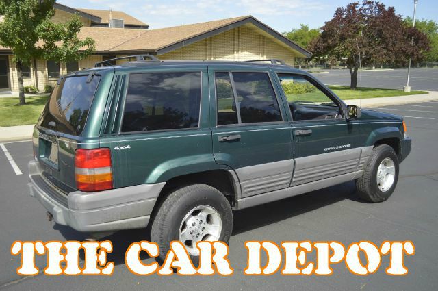 1995 Jeep Grand Cherokee Super