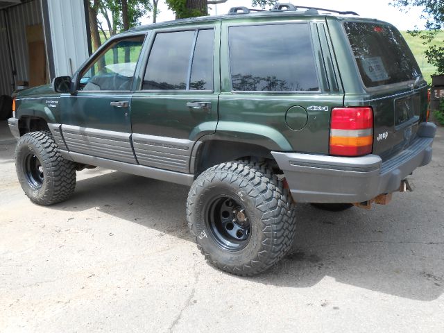 1995 Jeep Grand Cherokee Unknown
