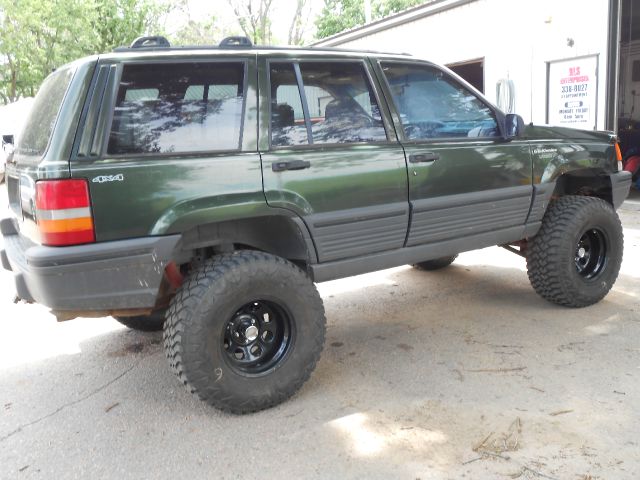 1995 Jeep Grand Cherokee Unknown