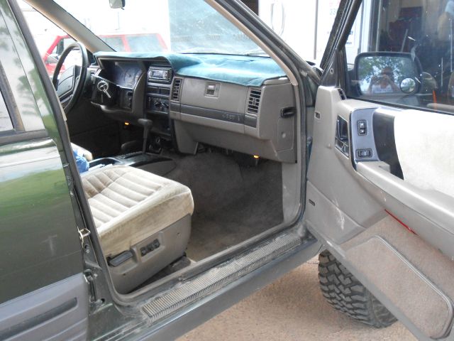 1995 Jeep Grand Cherokee Unknown