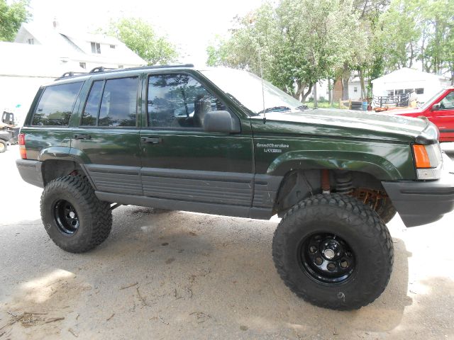 1995 Jeep Grand Cherokee Unknown