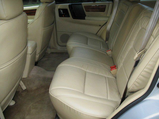 1995 Jeep Grand Cherokee Super