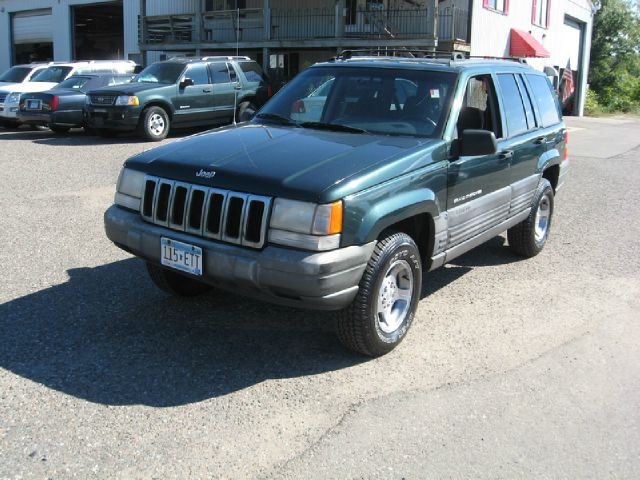 1995 Jeep Grand Cherokee EX-L W/ DVD System