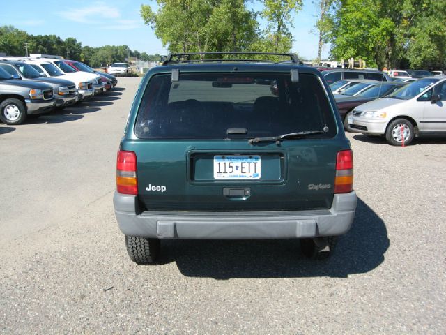 1995 Jeep Grand Cherokee EX-L W/ DVD System