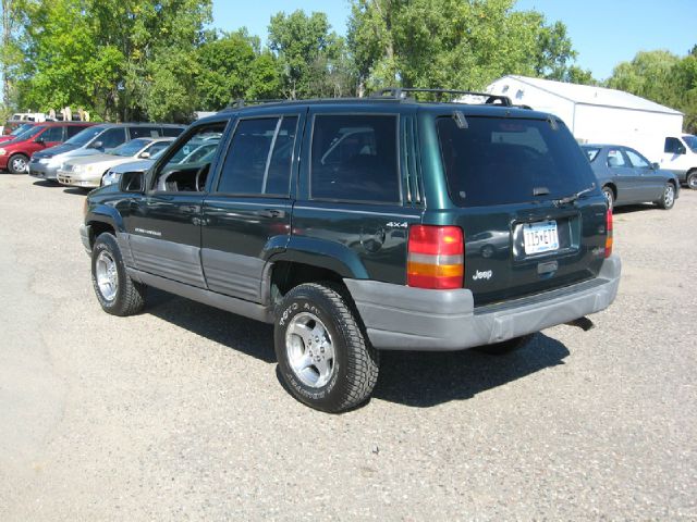1995 Jeep Grand Cherokee EX-L W/ DVD System