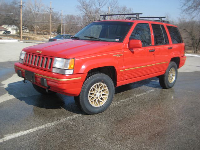 1995 Jeep Grand Cherokee Super