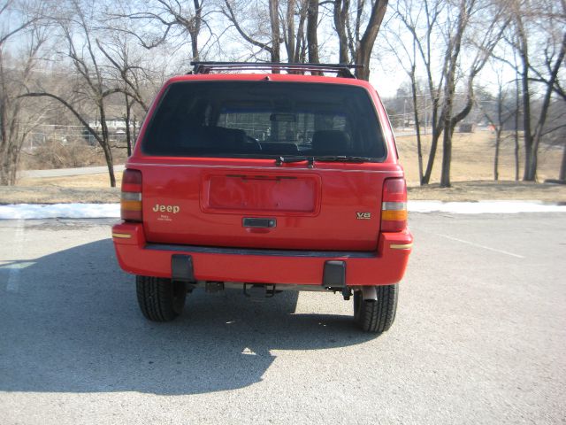 1995 Jeep Grand Cherokee Super