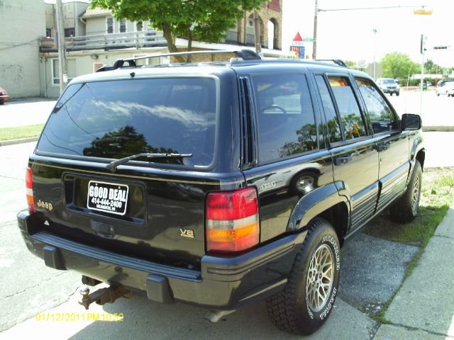 1995 Jeep Grand Cherokee Super