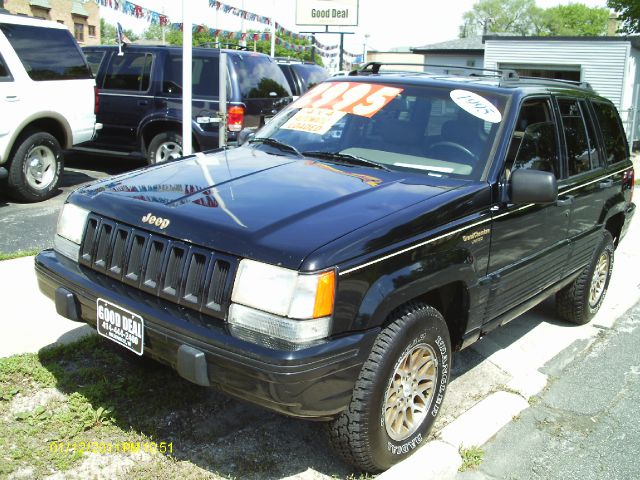 1995 Jeep Grand Cherokee Super
