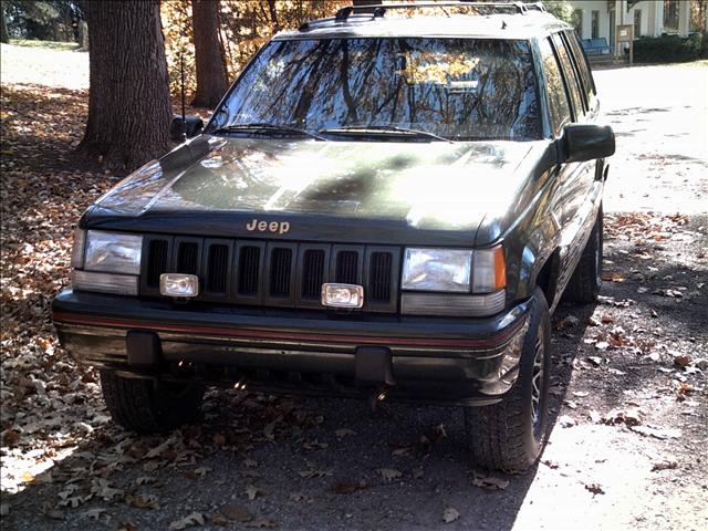 1995 Jeep Grand Cherokee 328xi Sports Wagon AWD SUV