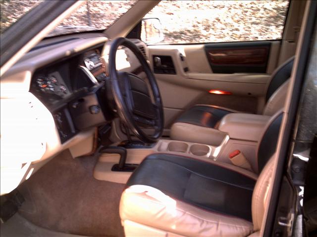 1995 Jeep Grand Cherokee 328xi Sports Wagon AWD SUV