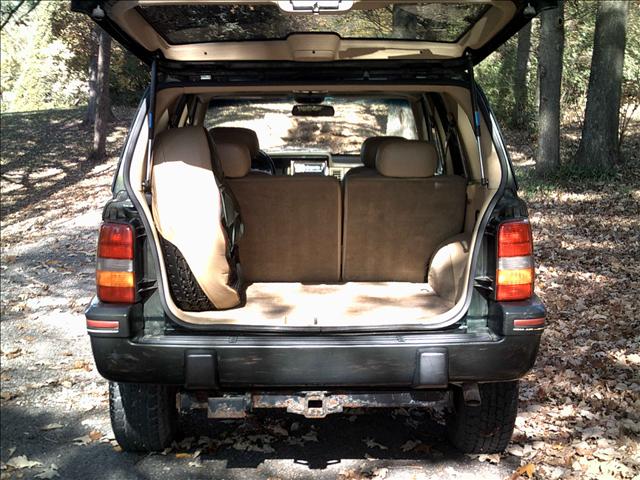 1995 Jeep Grand Cherokee 328xi Sports Wagon AWD SUV