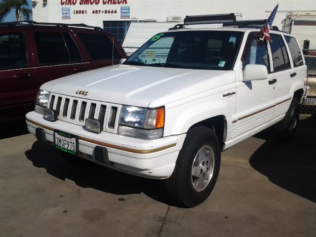1995 Jeep Grand Cherokee 4dr 2.9L Twin Turbo AWD SUV