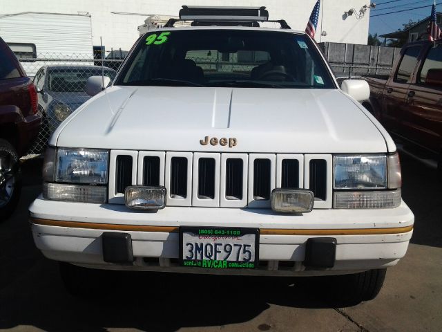 1995 Jeep Grand Cherokee 4dr 2.9L Twin Turbo AWD SUV