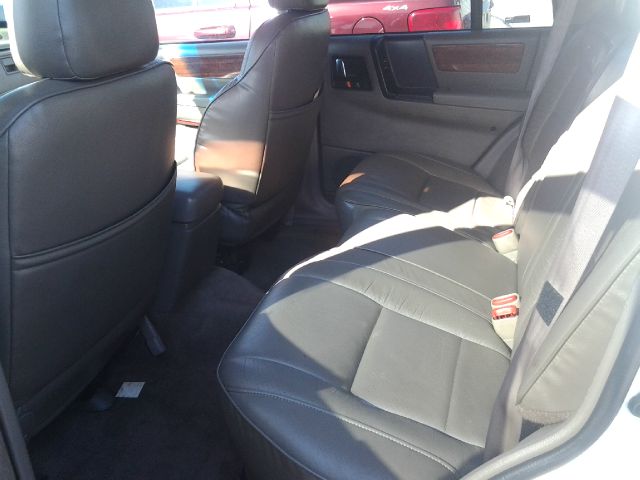 1995 Jeep Grand Cherokee 4dr 2.9L Twin Turbo AWD SUV