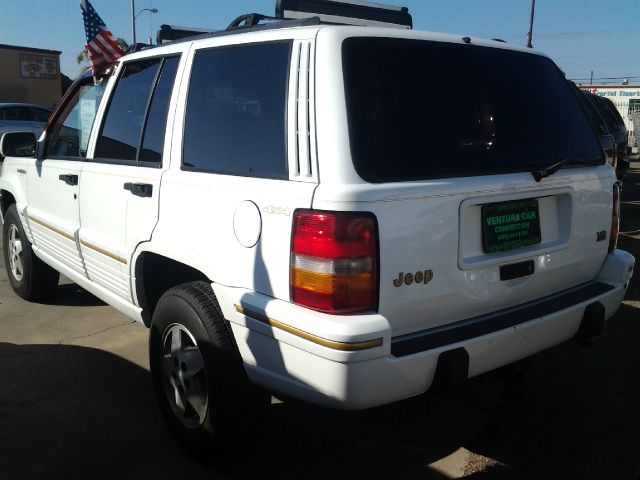 1995 Jeep Grand Cherokee 4dr 2.9L Twin Turbo AWD SUV