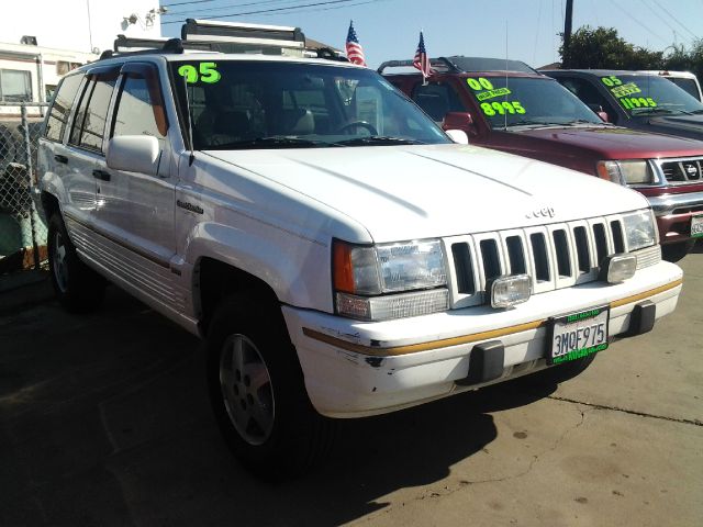1995 Jeep Grand Cherokee 4dr 2.9L Twin Turbo AWD SUV