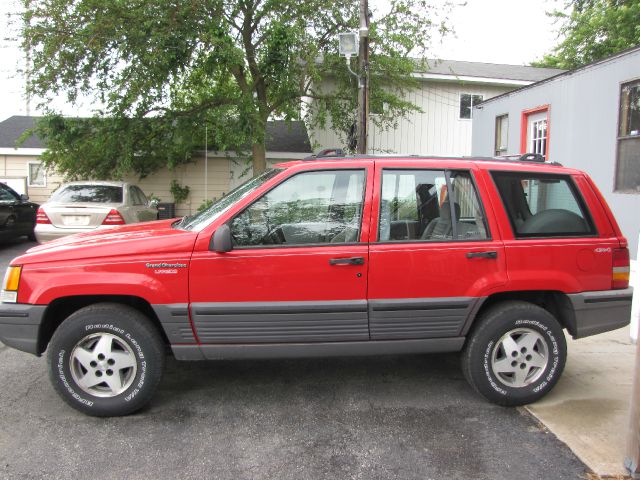 1995 Jeep Grand Cherokee 4dr S V6 Auto 2WD