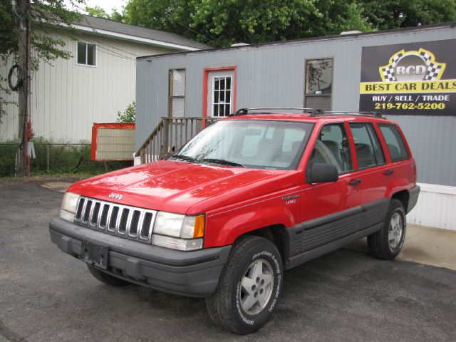1995 Jeep Grand Cherokee 4dr S V6 Auto 2WD